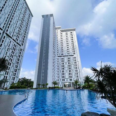 The Satu Stay - Apartemen Sgv Тангеранг Экстерьер фото