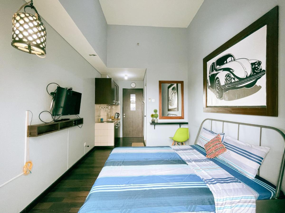 The Satu Stay - Apartemen Sgv Тангеранг Экстерьер фото
