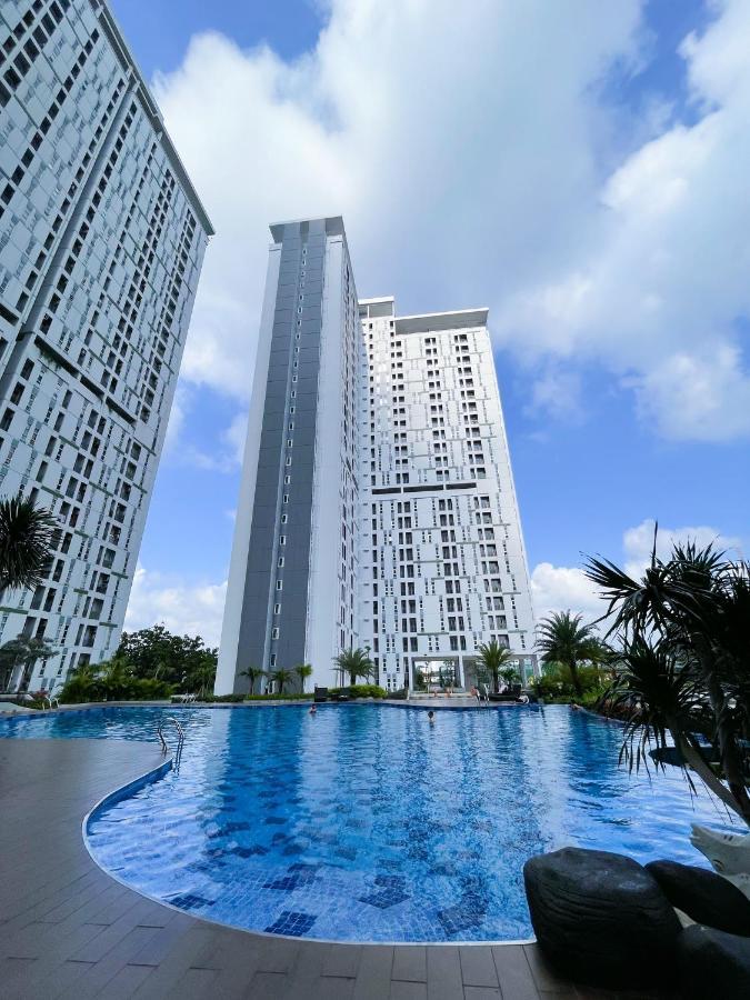 The Satu Stay - Apartemen Sgv Тангеранг Экстерьер фото