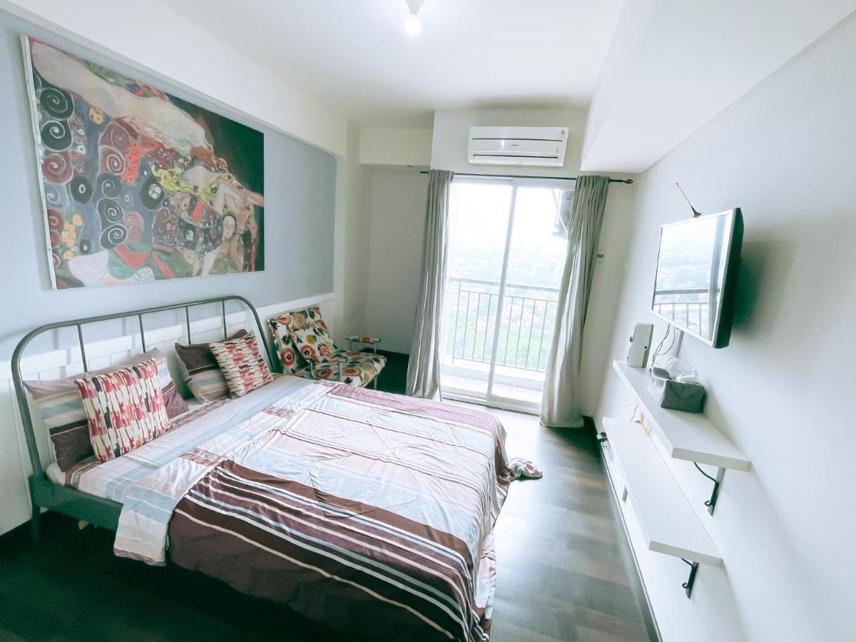 The Satu Stay - Apartemen Sgv Тангеранг Экстерьер фото