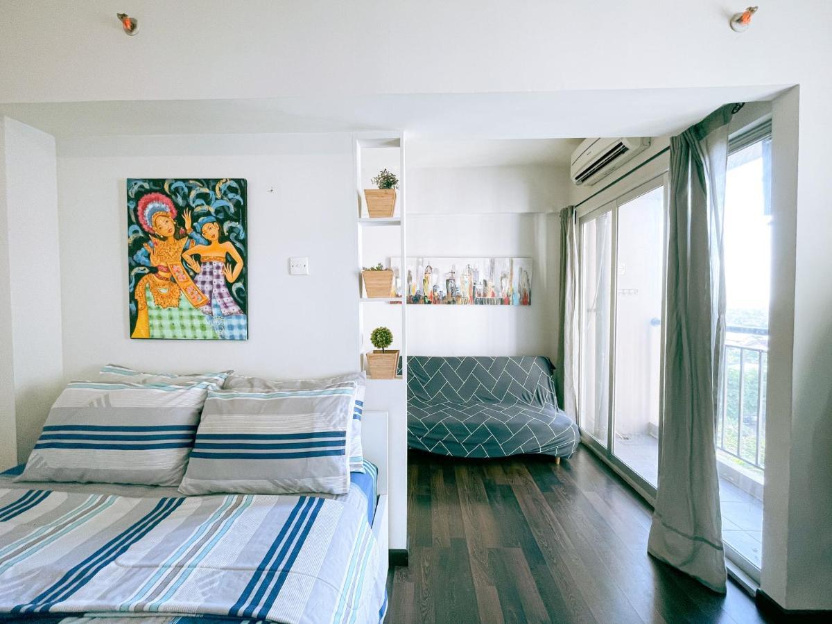 The Satu Stay - Apartemen Sgv Тангеранг Экстерьер фото