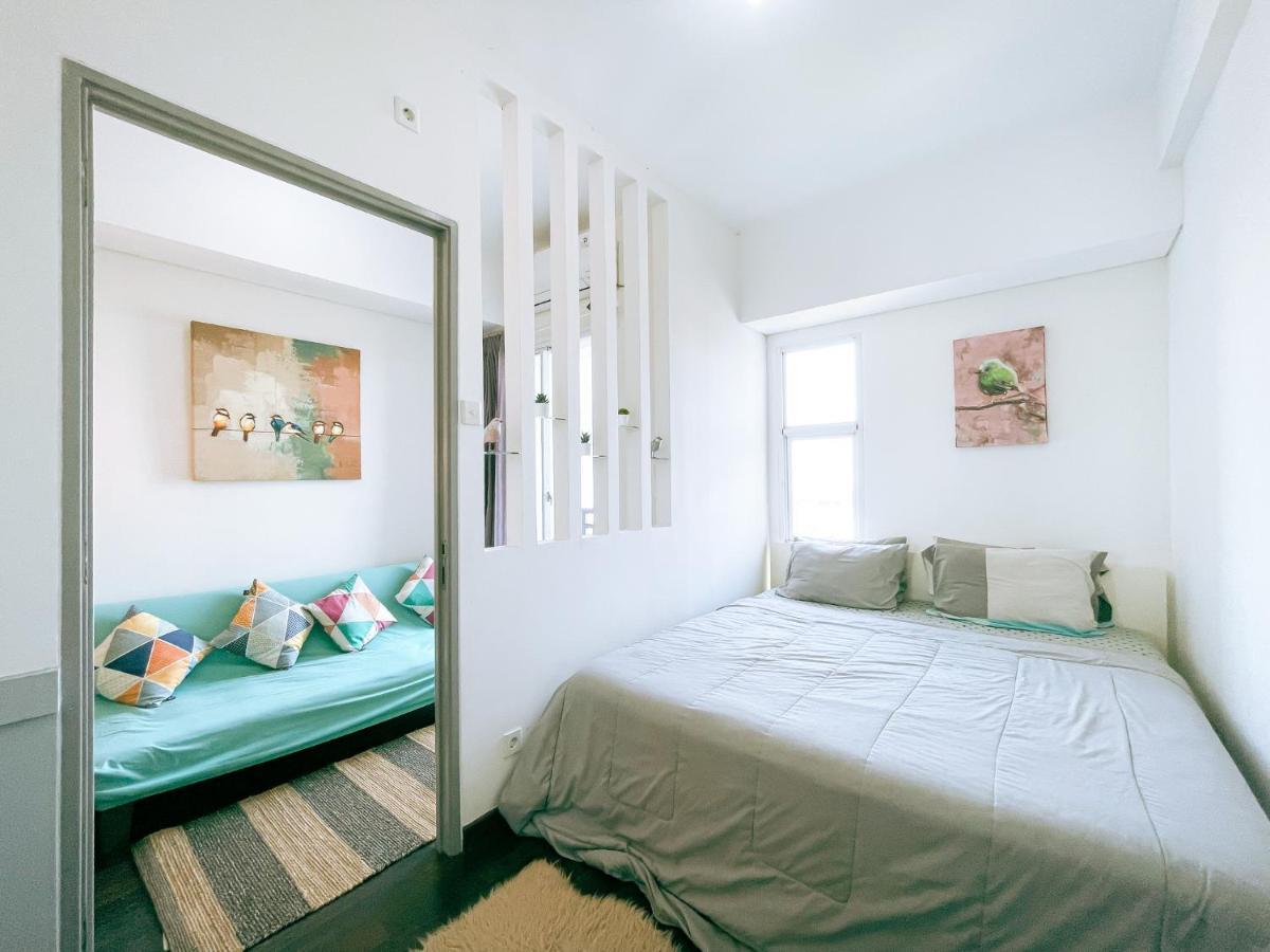 The Satu Stay - Apartemen Sgv Тангеранг Экстерьер фото