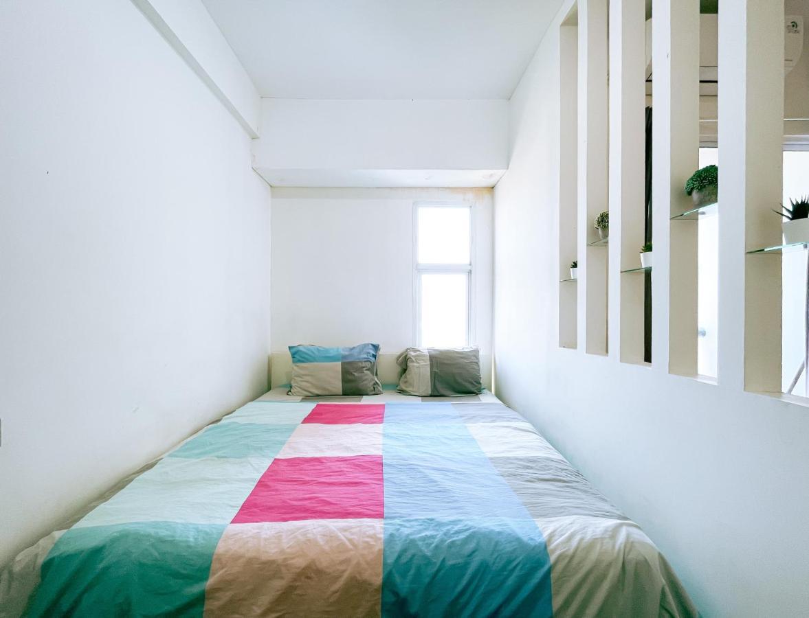 The Satu Stay - Apartemen Sgv Тангеранг Экстерьер фото