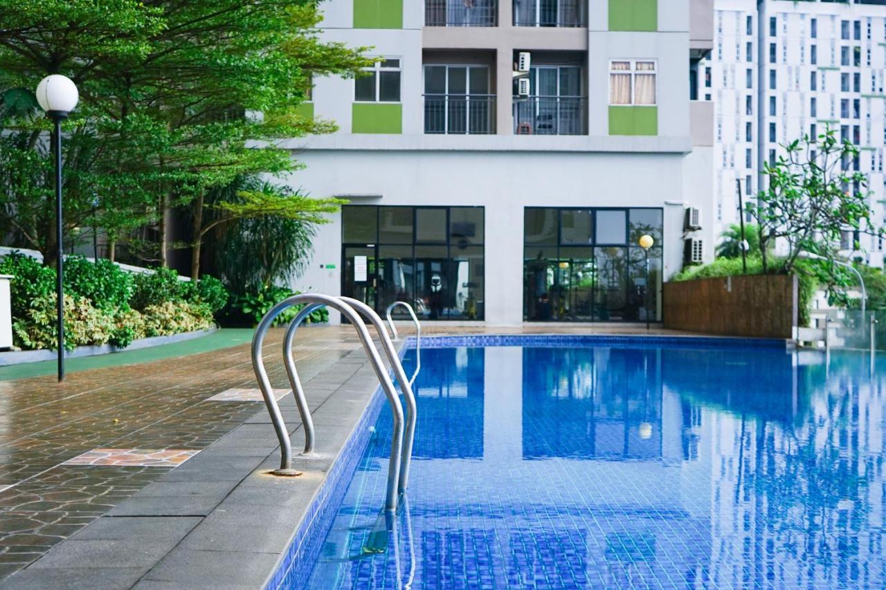 The Satu Stay - Apartemen Sgv Тангеранг Экстерьер фото