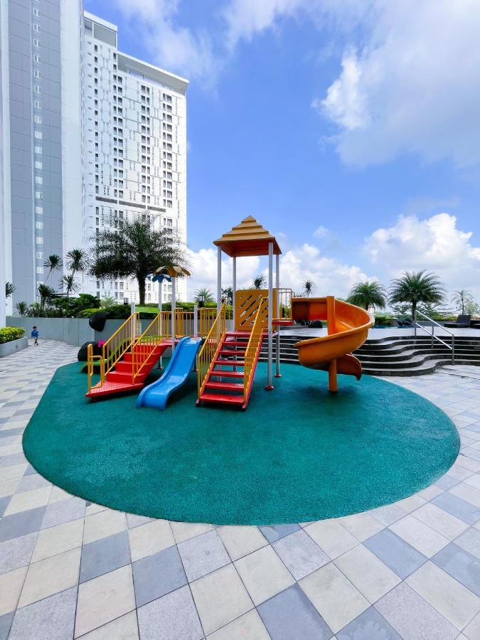 The Satu Stay - Apartemen Sgv Тангеранг Экстерьер фото