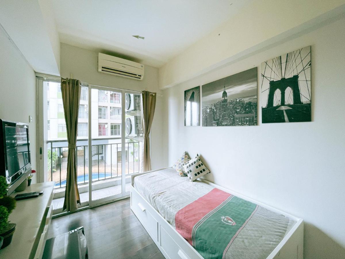 The Satu Stay - Apartemen Sgv Тангеранг Экстерьер фото