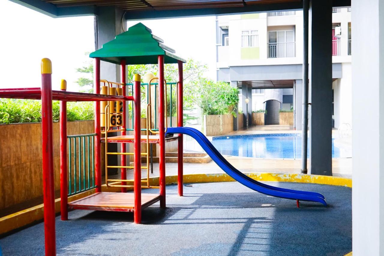 The Satu Stay - Apartemen Sgv Тангеранг Экстерьер фото