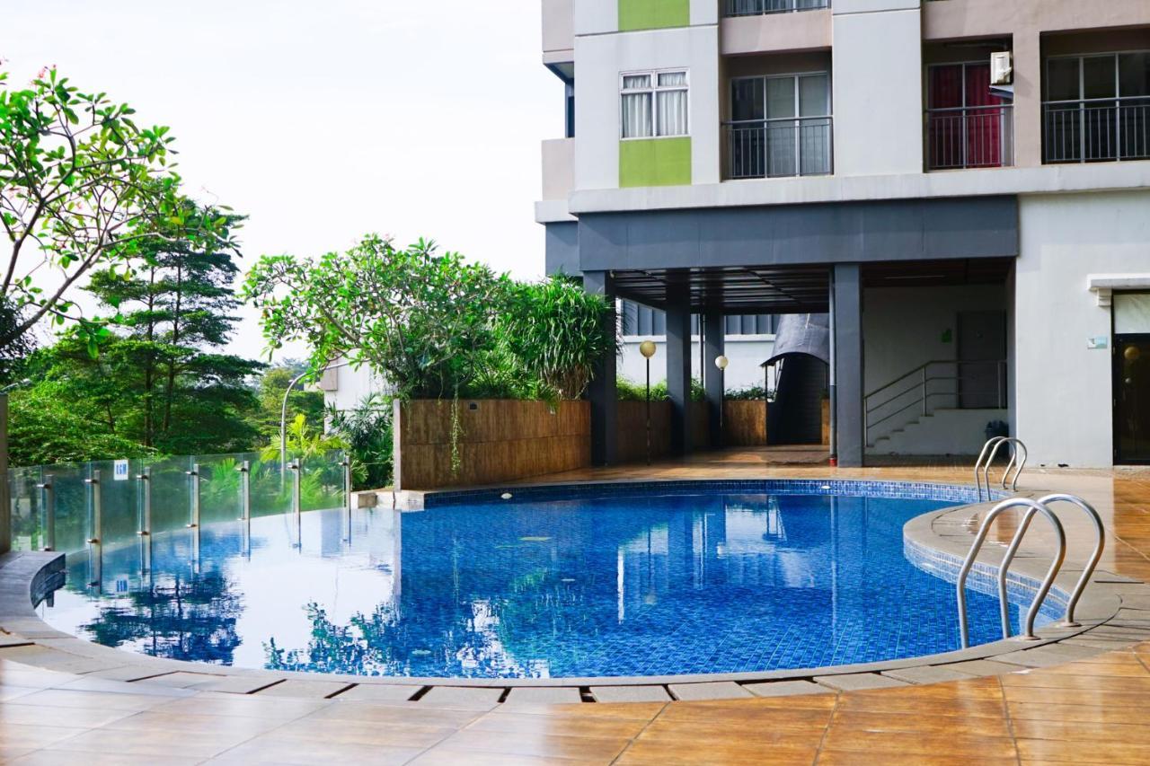 The Satu Stay - Apartemen Sgv Тангеранг Экстерьер фото