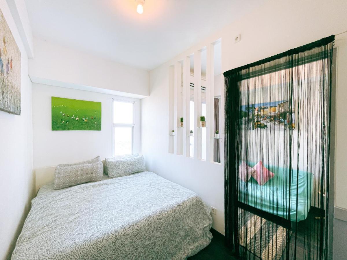 The Satu Stay - Apartemen Sgv Тангеранг Экстерьер фото