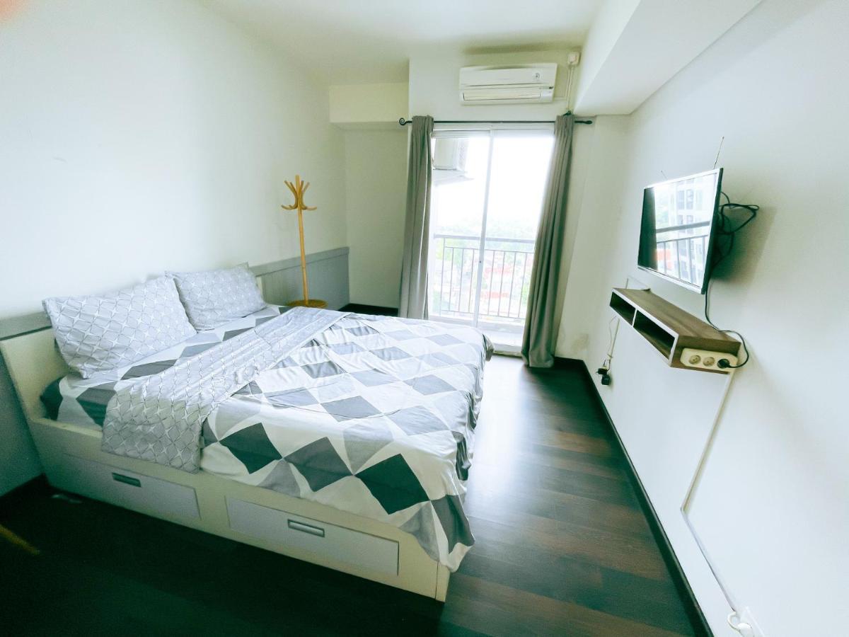 The Satu Stay - Apartemen Sgv Тангеранг Экстерьер фото