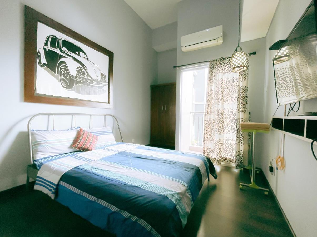 The Satu Stay - Apartemen Sgv Тангеранг Экстерьер фото