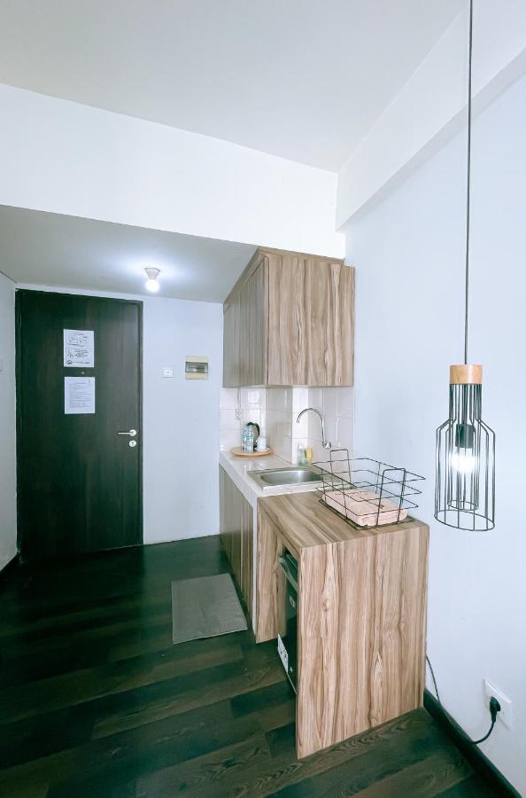The Satu Stay - Apartemen Sgv Тангеранг Экстерьер фото