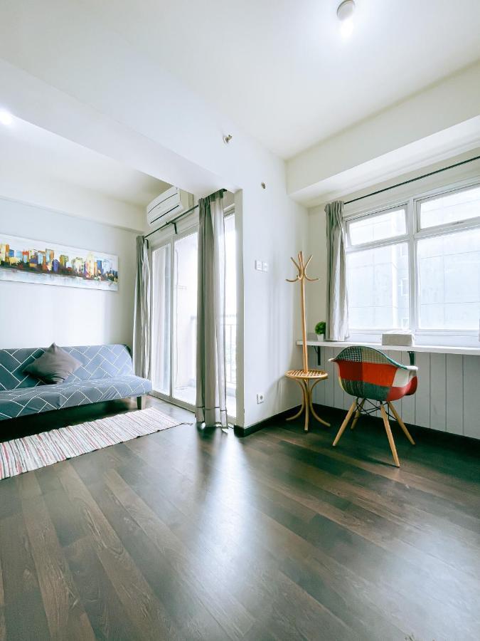 The Satu Stay - Apartemen Sgv Тангеранг Экстерьер фото