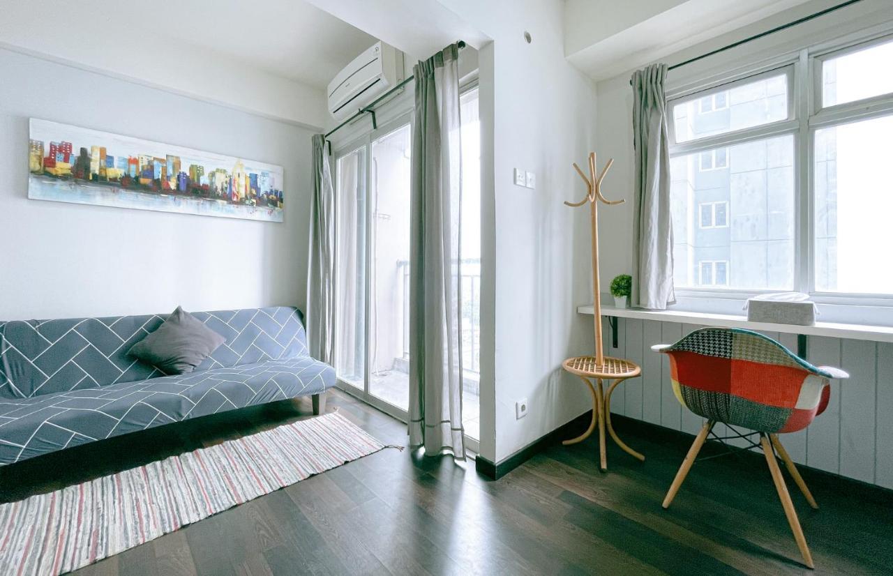 The Satu Stay - Apartemen Sgv Тангеранг Экстерьер фото