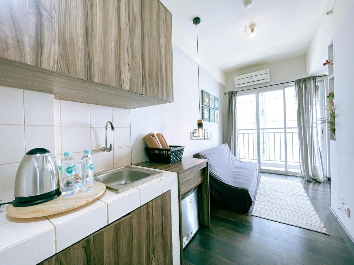 The Satu Stay - Apartemen Sgv Тангеранг Экстерьер фото