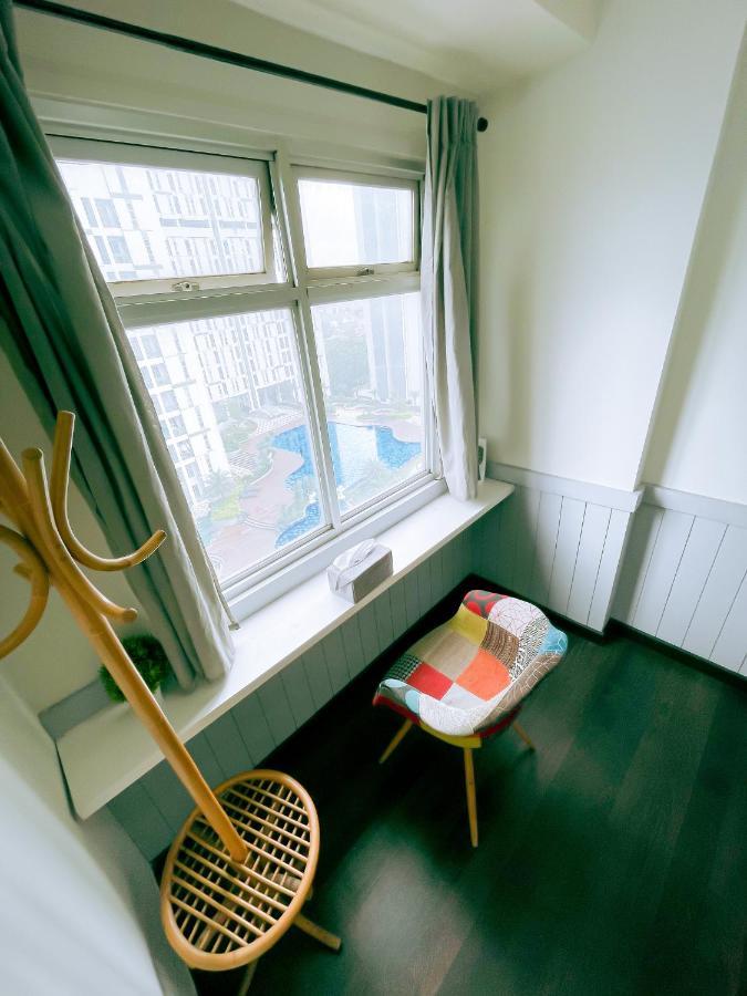 The Satu Stay - Apartemen Sgv Тангеранг Экстерьер фото