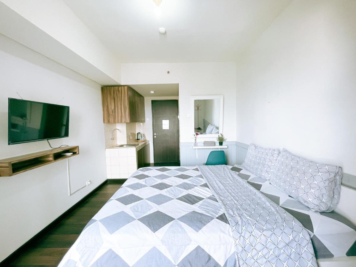 The Satu Stay - Apartemen Sgv Тангеранг Экстерьер фото