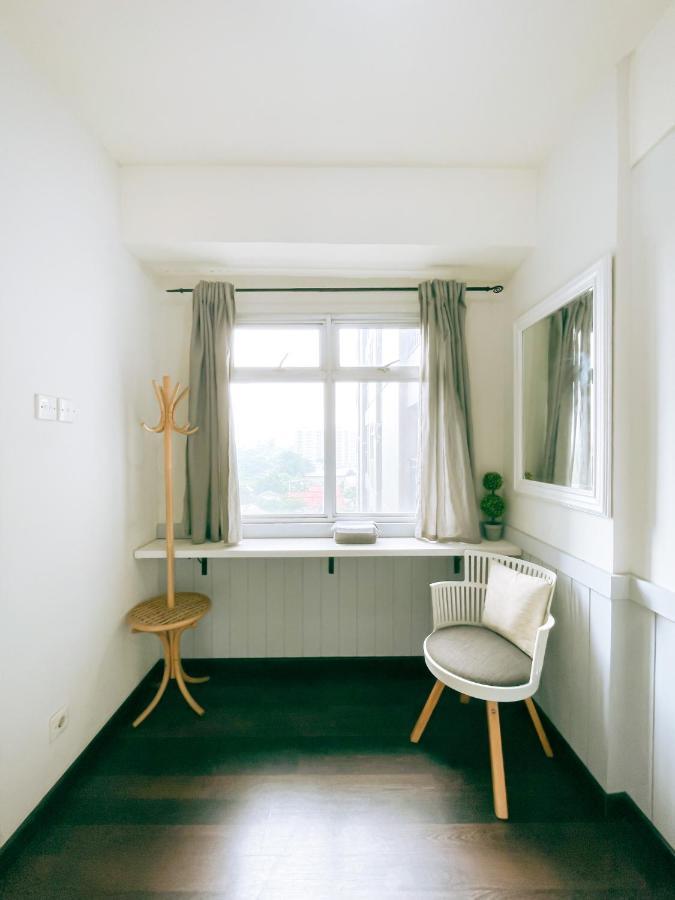 The Satu Stay - Apartemen Sgv Тангеранг Экстерьер фото
