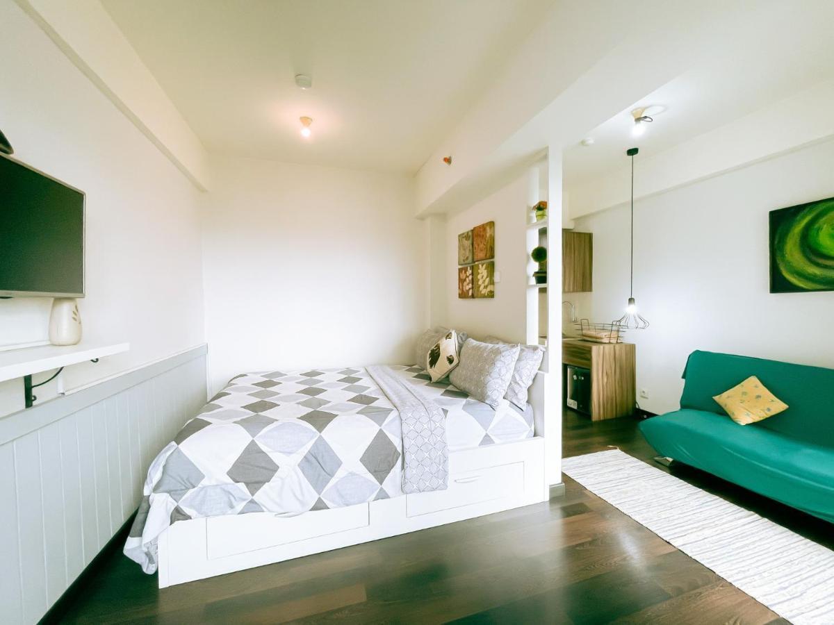 The Satu Stay - Apartemen Sgv Тангеранг Экстерьер фото