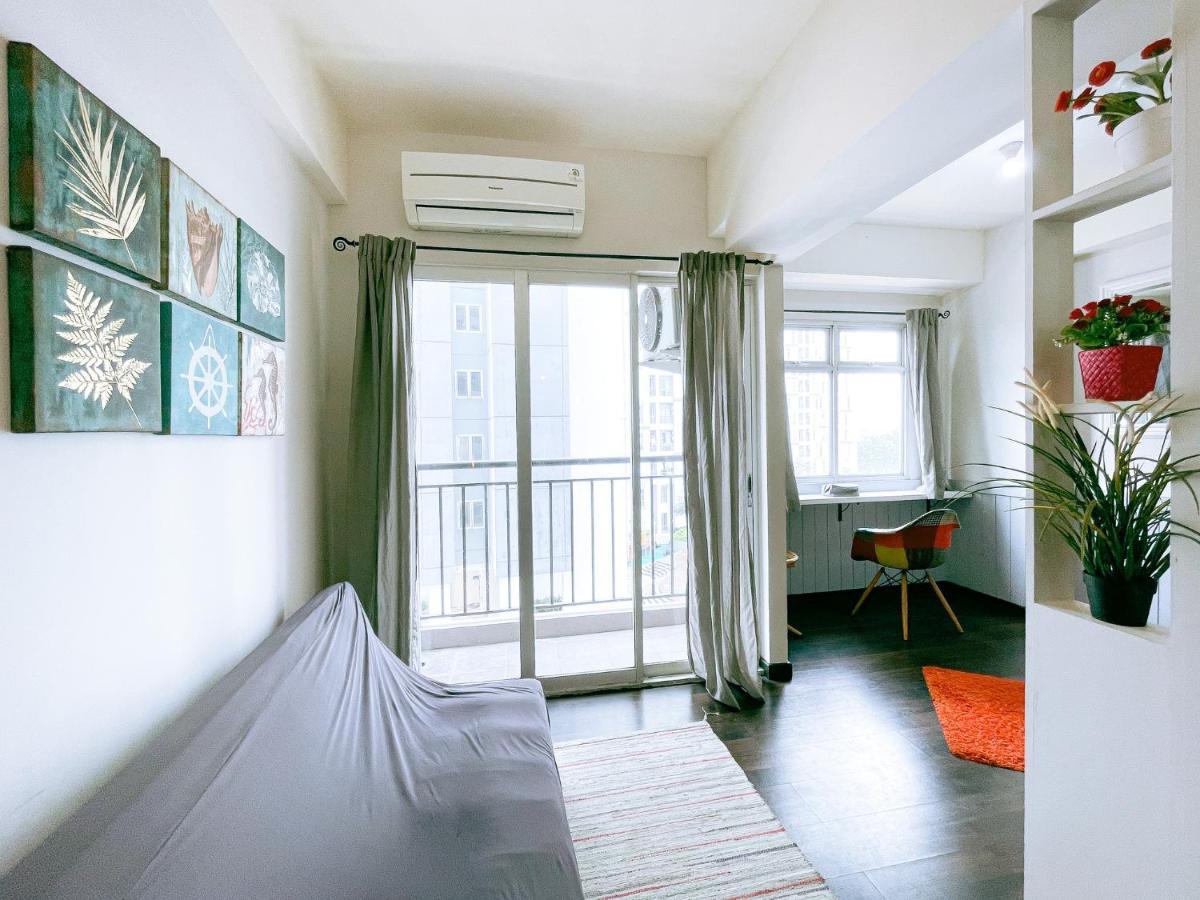 The Satu Stay - Apartemen Sgv Тангеранг Экстерьер фото