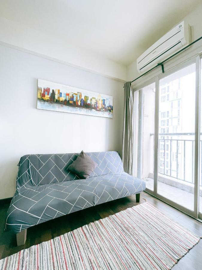 The Satu Stay - Apartemen Sgv Тангеранг Экстерьер фото