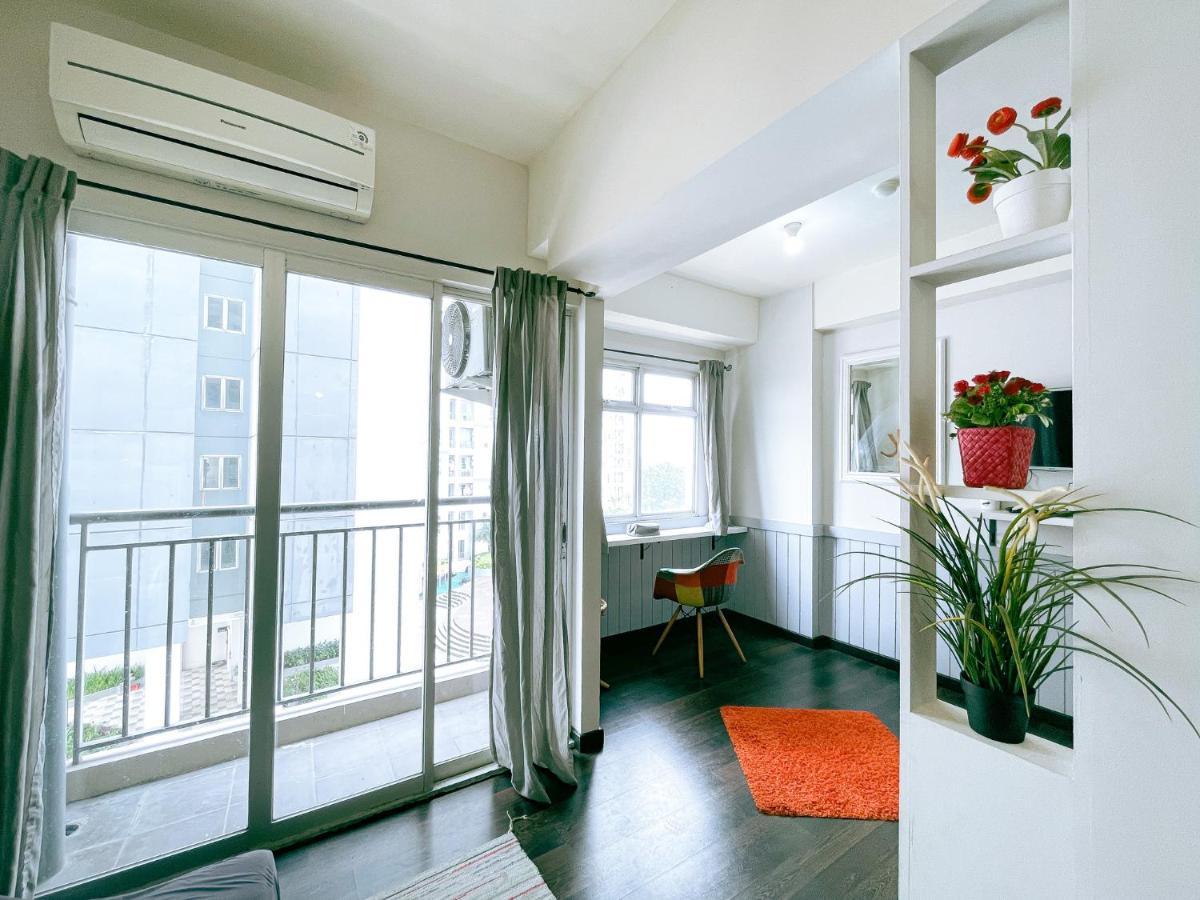 The Satu Stay - Apartemen Sgv Тангеранг Экстерьер фото
