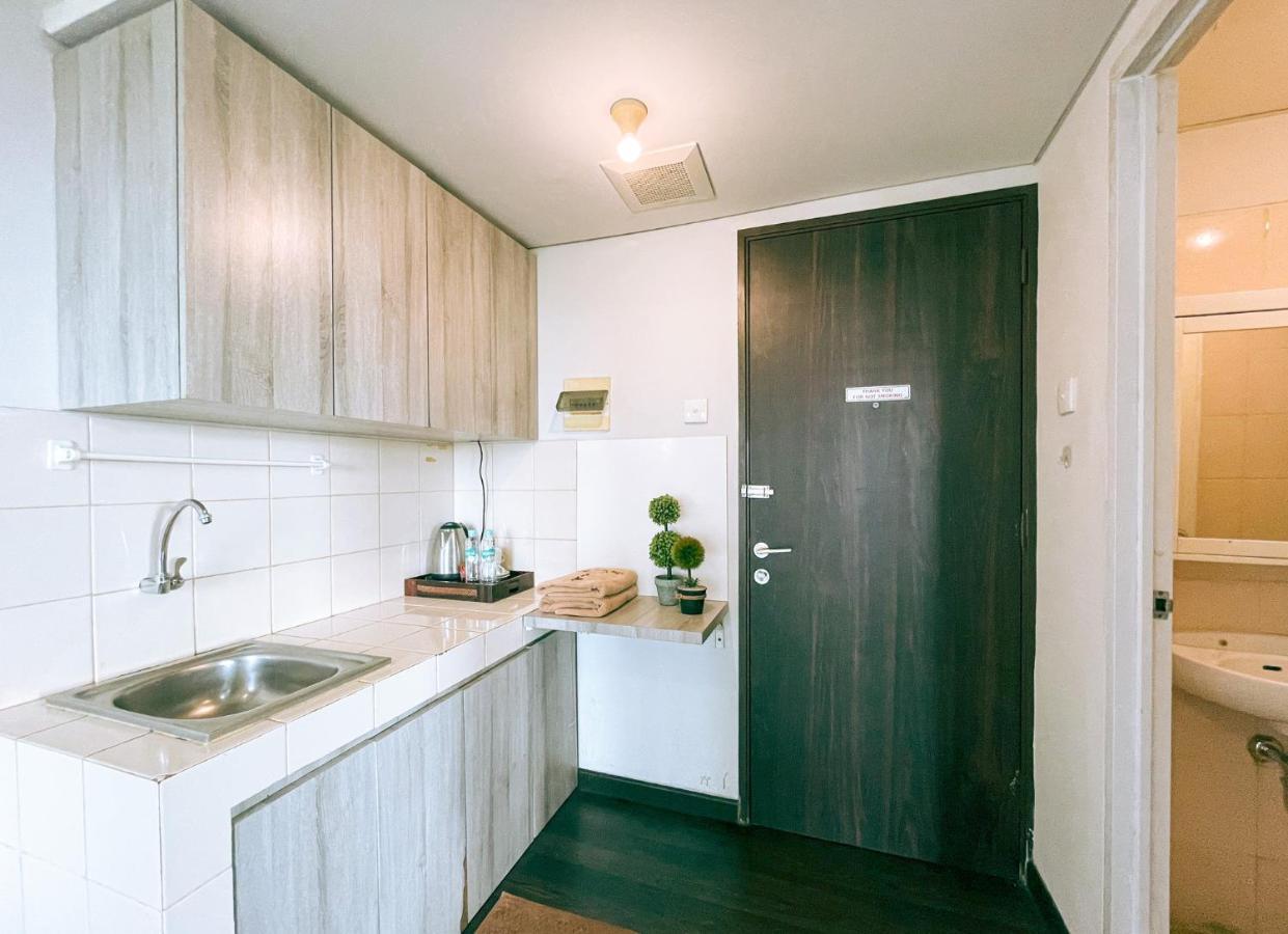 The Satu Stay - Apartemen Sgv Тангеранг Экстерьер фото